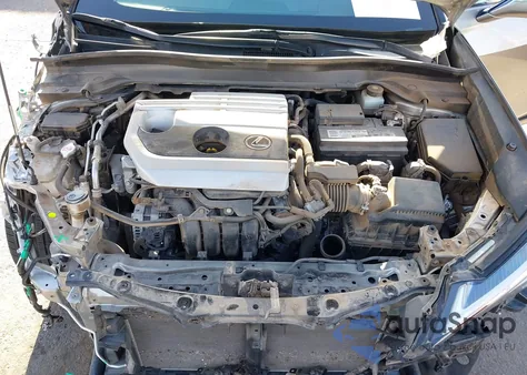 2020 Lexus Ux 200 из США, поврежденный, VIN JTHX3JBH7L2029145